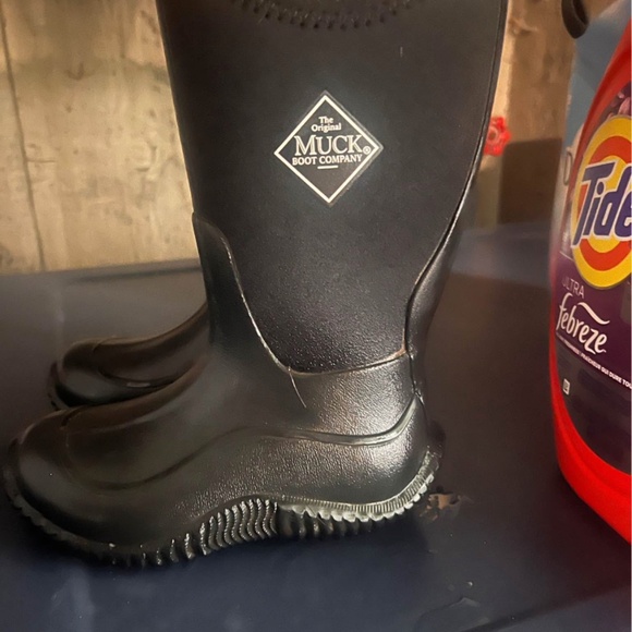 10 C muck boots - Picture 1 of 1
